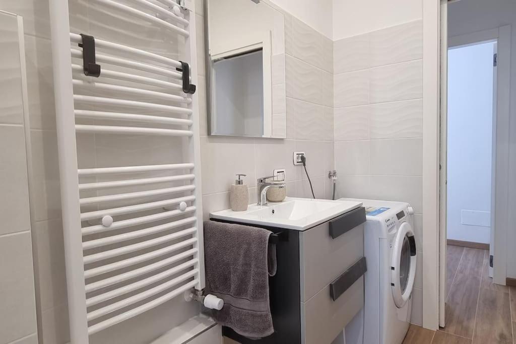 Bilocale Milano Con Park Privato *