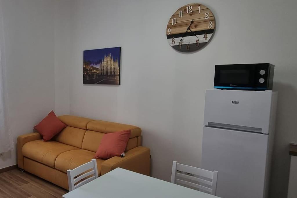 Bilocale Milano Con Park Privato Apartamento Milán