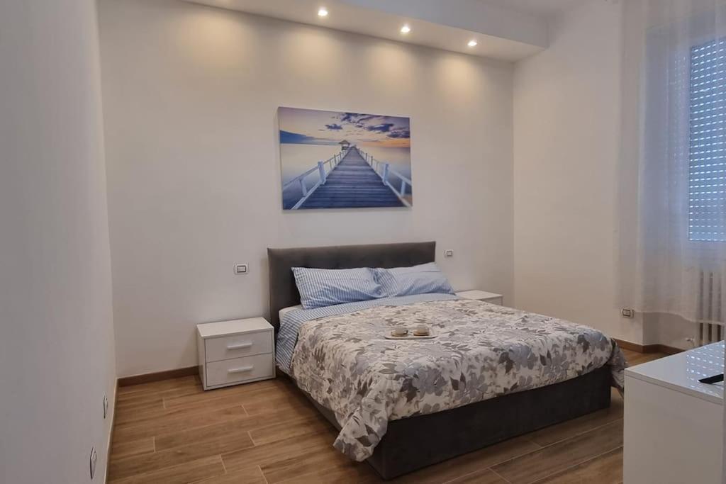 Bilocale Milano Con Park Privato Apartamento